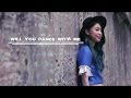 Eunice Hoo 何沛璇 -- Will You Dance With Me? MV