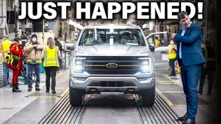 Ford CEO Confirms HUGE Ford Maverick Factory To BOOST Production Numbers