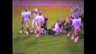 Alliance Aviators at Louisville Leopards 1984 Football Highlights