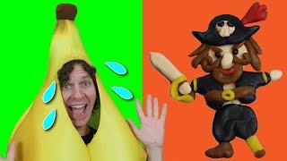 Halloween Funny Walk Song with Matt | Action Song, Children's song | Learn English Kids