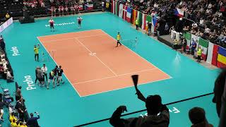 WC Prague Div.A double: FINAL. SVK vs FRA dne 6.11.2022