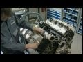 MAN TGX V8 Engine Production in Nuremberg