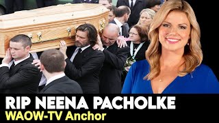 News anchor Neena Pacholke found dead in her House on Sartuday August 27. Did she take her own life?