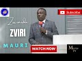 Evangelist T. Muparinga - Zvaunoda zviri mauri