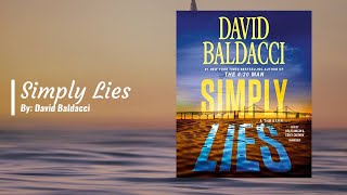 Simply Lies - By: David Baldacci || fullaudiobook