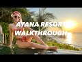 AYANA RESORT - BALI [4K] [TOUR]