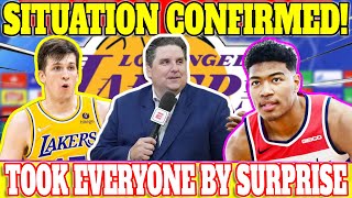 💣 🚨😱LATEST NEWS! LOOK WHAT HE SAID! NOW IT HAPPENED! LAKERS UPDATE! LOS ANGELES LAKERS NEWS!