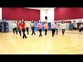 All I Am Is You - Line Dance (Dance & Teach in English & 中文)