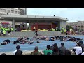 20171102馬公高中運動會高三創意進場301