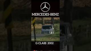 MERCEDES BENZ G-CLASS