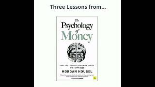 The Psychology of Money by Morgan Housel - Short Summary #money #finance #Shorts #booksummary #books