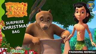 ❄️🌴 Surprise Christmas Bag | Jungle Book Ka Christmas Special 🐾🎅🎄 @POWERKIDSRHYMESOFFICIAL