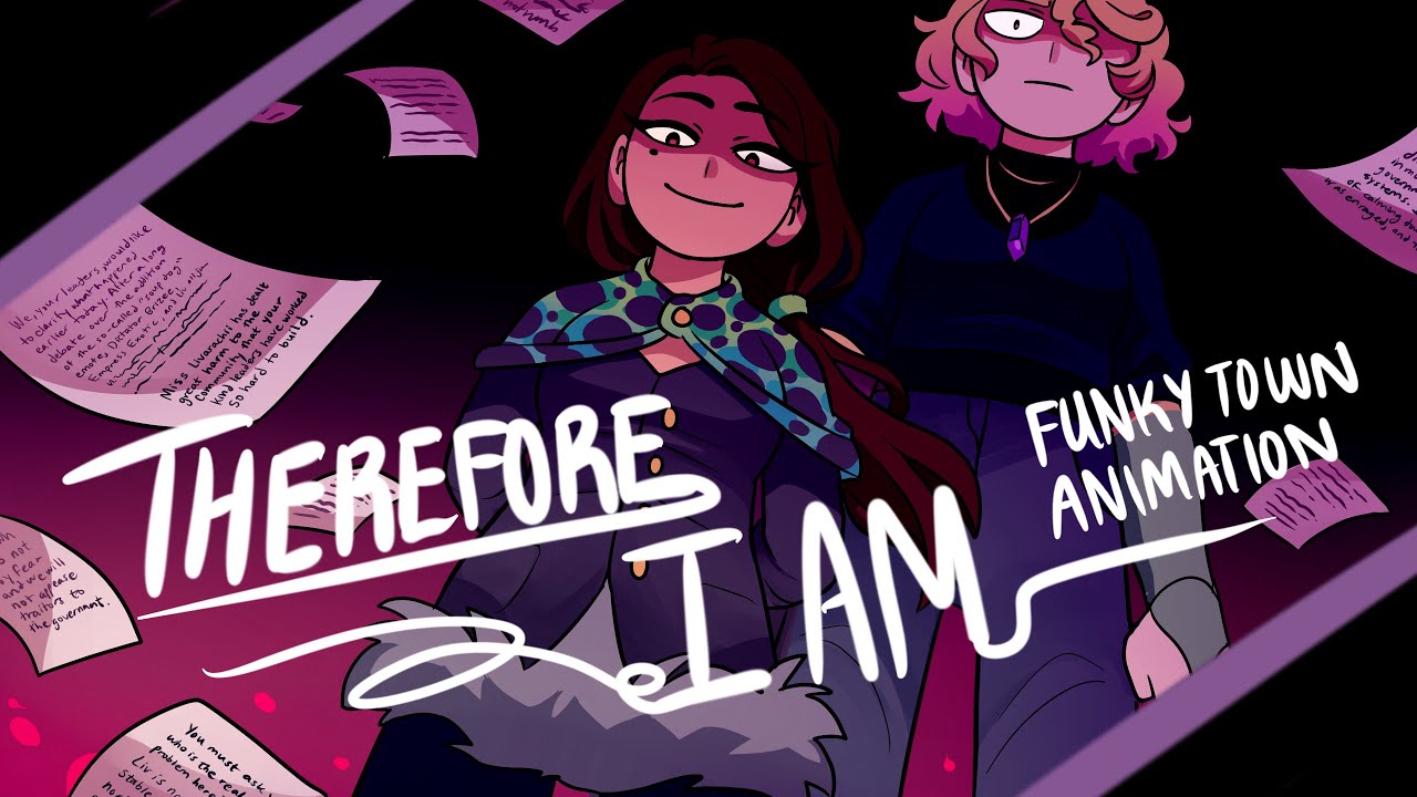 Therefore I Am | Funky Town SMP Animation