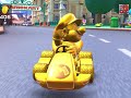 マリオカートツアー　ベルリンツアー　コインラッシュ　ドリフトでコインとって行こう！