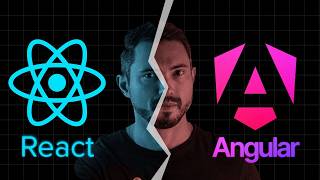 React or Angular: Make the RIGHT CHOICE in 2025?