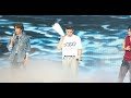 4k 220522 got7 고마워 jay b focus @2022 fancon homecoming