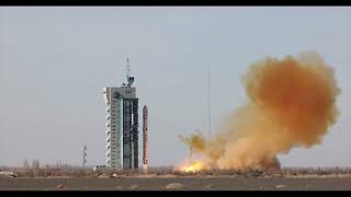 Pakistan launches first home-made observation satellite | ارسال ماهواره رصدی ساخت پاکستان به فضا