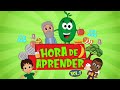 Hora de Aprender Vol.2 Completo - Desenho Bíblico