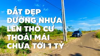 Còn 1 mảnh đất vườn đẹp ở BR-VT chủ cần thanh lý luôn để trả cho xong nợ