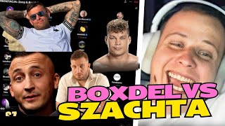 NITRO VS POKÓJ NA X (BOXDEL , SZACHTA , TAŃCULA , DENIS LABRYGA)