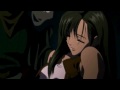 Cloud and Tifa Anime FFVII: Last Order (Reunited Scene)