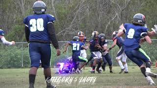 14U BRANDON BRONCO V SEFFNER SEAHAWKS FULL HIGHLIGHTS COMING SOON