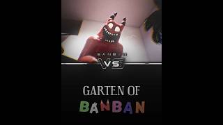 Banban #vs Garten Of Banban