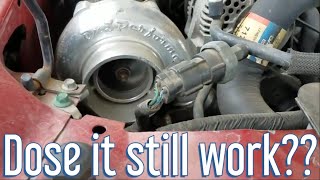 Update to On3 Performance turbo kit on Mustang 5.0 how to turbo car