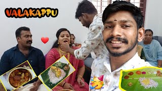 ചേട്ടത്തിയുടെ വളകാപ്പ് ചടങ്ങ് ❤️🥳 | Parthan Ravi