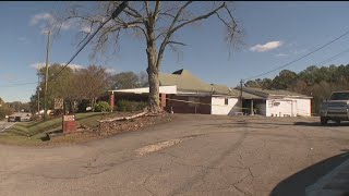 Remains identified in abandoned funeral home