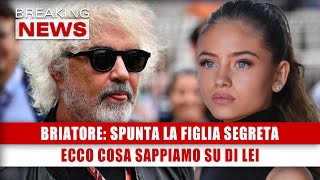 Flavio Briatore, Spunta La Figlia Segreta: Ecco Cosa Sappiamo Su Di Lei!
