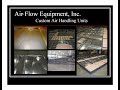 air flow equipment custom and modular air handlers webinar 11 12 12