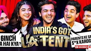 india got latent new episode | ashishchanchlani | ranveerallahbadia