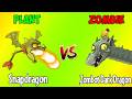 PVz 2 Discovery - All Plants & Zombie Zomboss Have Same Skill