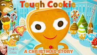 🎄 Kids Book Read Aloud: TOUGH COOKIE - A CHRISTMAS STORY by Edward Hemingway