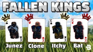 The Four Kings | Fallen Survival