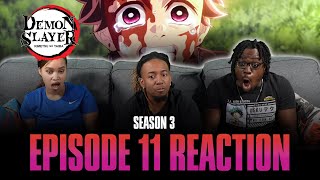 A Connected Bond: Daybreak and First Light | Demon Slayer S3 Ep 11 Reaction
