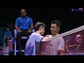 shi yu qi chn vs kenta nishimoto jpn r32 men s singles petronas malaysia open 2025