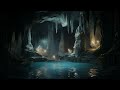 Wave Echo Cave - Ambience FX (W/ Booming Waves) || Phandelver and Below & Lost Mines of Phandelver