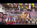 mundgod camp no 6 sts cultural show on 15 sep 2023 tibetanvlogger tibetanmusic tibetansong