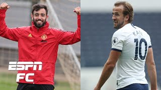 Manchester United or Tottenham: Who has the better shot at a Champions League berth? | ESPN FC