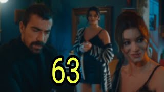 مسلسل نرجعلك الحلقة 63 _ نازلي تغري مهدي