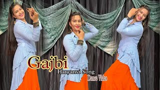 Gajbi ; pranjal Dahiya / Aman jaji ! New Haryanvi song  #babitashera27 #viral @babita_shera27