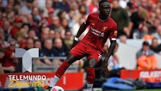 Top 5: Los mejores goles de Sadio Mané con el Liverpool | Telemundo Deportes