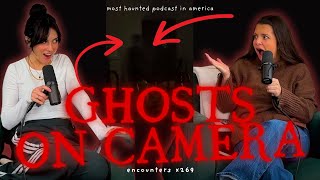 x269. REAL Ghosts Caught on Camera—You Won’t Believe These Photos! 👻📸 | Paranormal Podcast