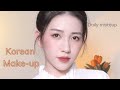 DAILY MAKEUP | MAKEUP HẰNG NGÀY THEO PHONG CÁCH HÀN QUỐC | Mai Trinh Official