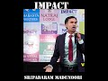 Sripadaram Motivational Speech #shorts_video | IMPACT | 2023