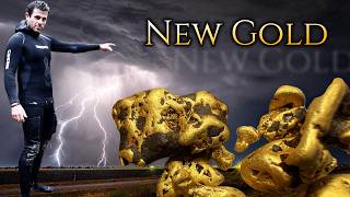 A summer STORM unlocks an incredible new GOLD DEPOSIT!