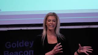 Work-Life Balance: Tips For The Female Entrepreneur | Christine Rich | TEDxGoldeyBeacomCollegeSalon