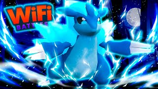 You NEED To Try This SLUSH RUSH ALOLAN SANDSLASH MOVESET!!